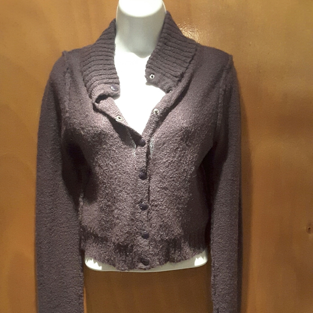 Patrizia Pepe Designer Cardigan